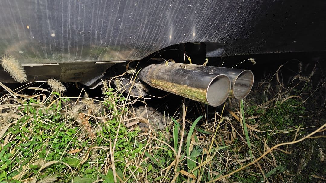 JZX81 リアバンパー 確認用