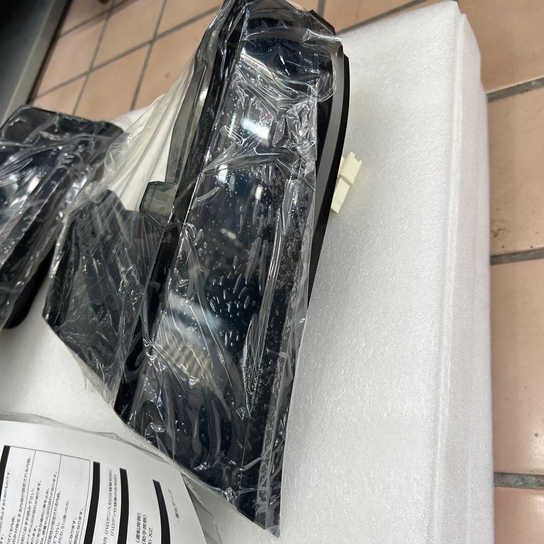 [DazzFellows/ダズフェローズ] LEDテールランプ トヨタ C-HR