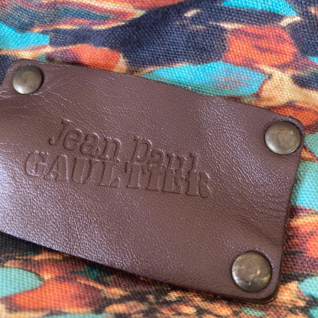 Jean Paul GAULTIER バッグ 希少！