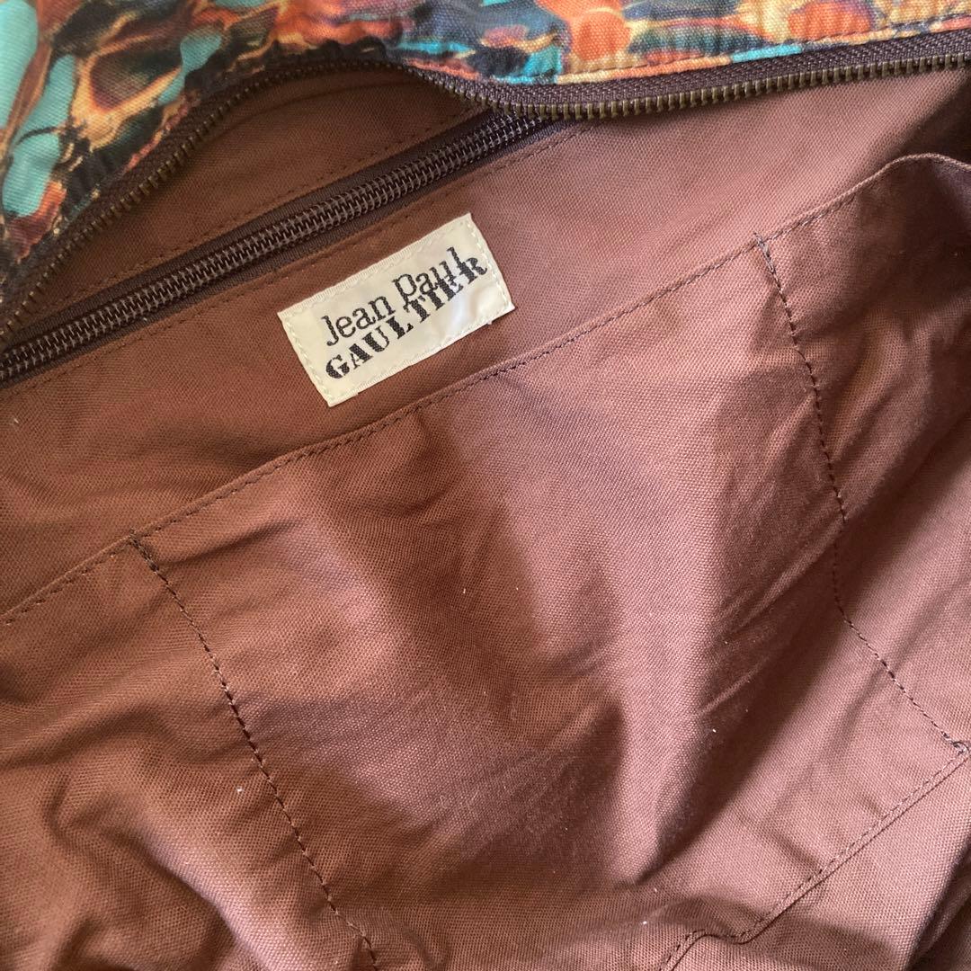 Jean Paul GAULTIER バッグ 希少！