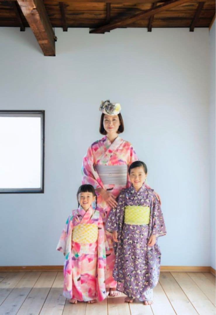 ドロン様【未使用】◆コシラエル◆coci la elle 浴衣 Welcome