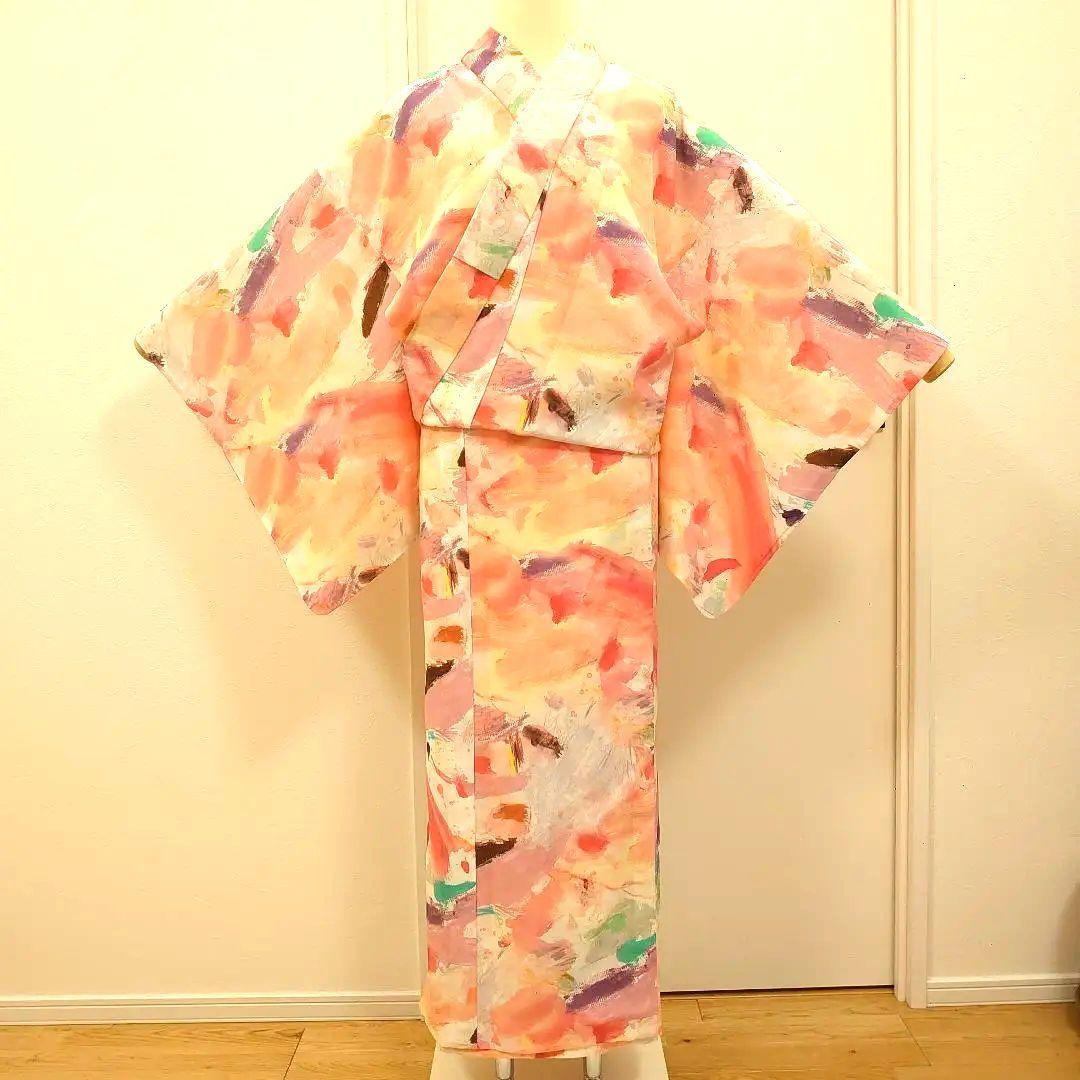 ドロン様【未使用】◆コシラエル◆coci la elle 浴衣 Welcome