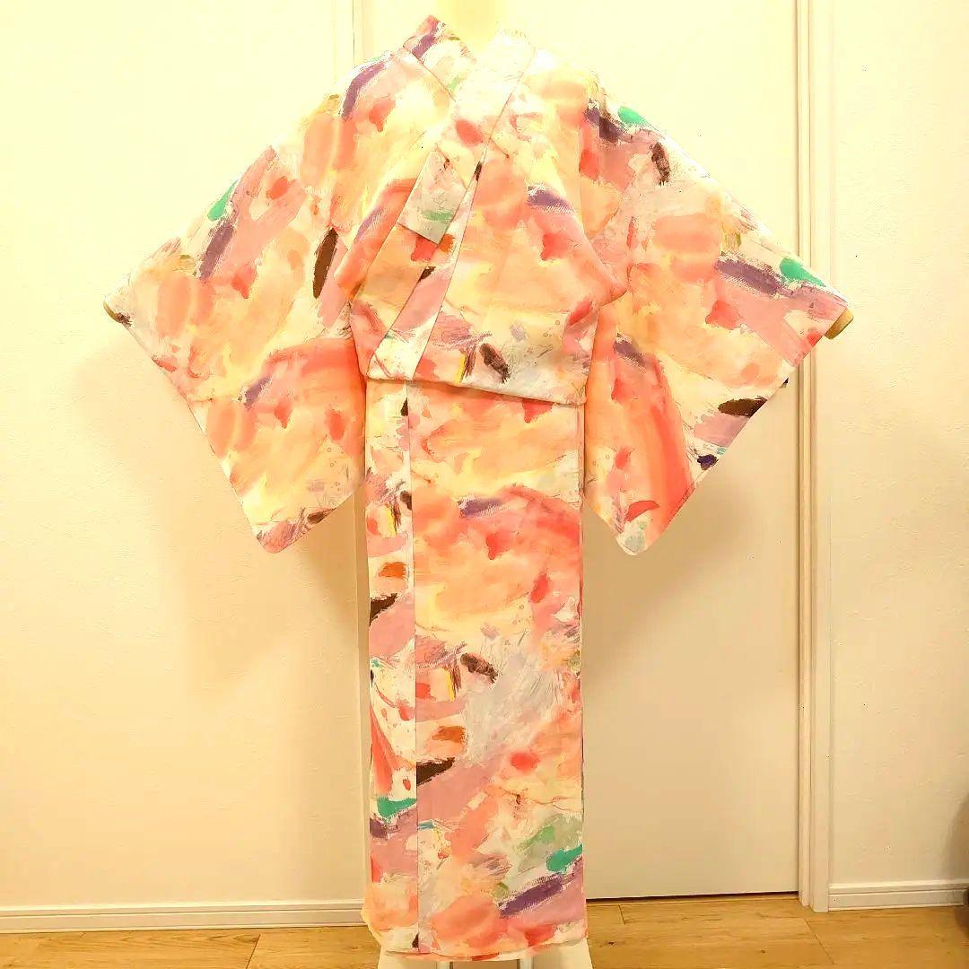 ドロン様【未使用】◆コシラエル◆coci la elle 浴衣 Welcome