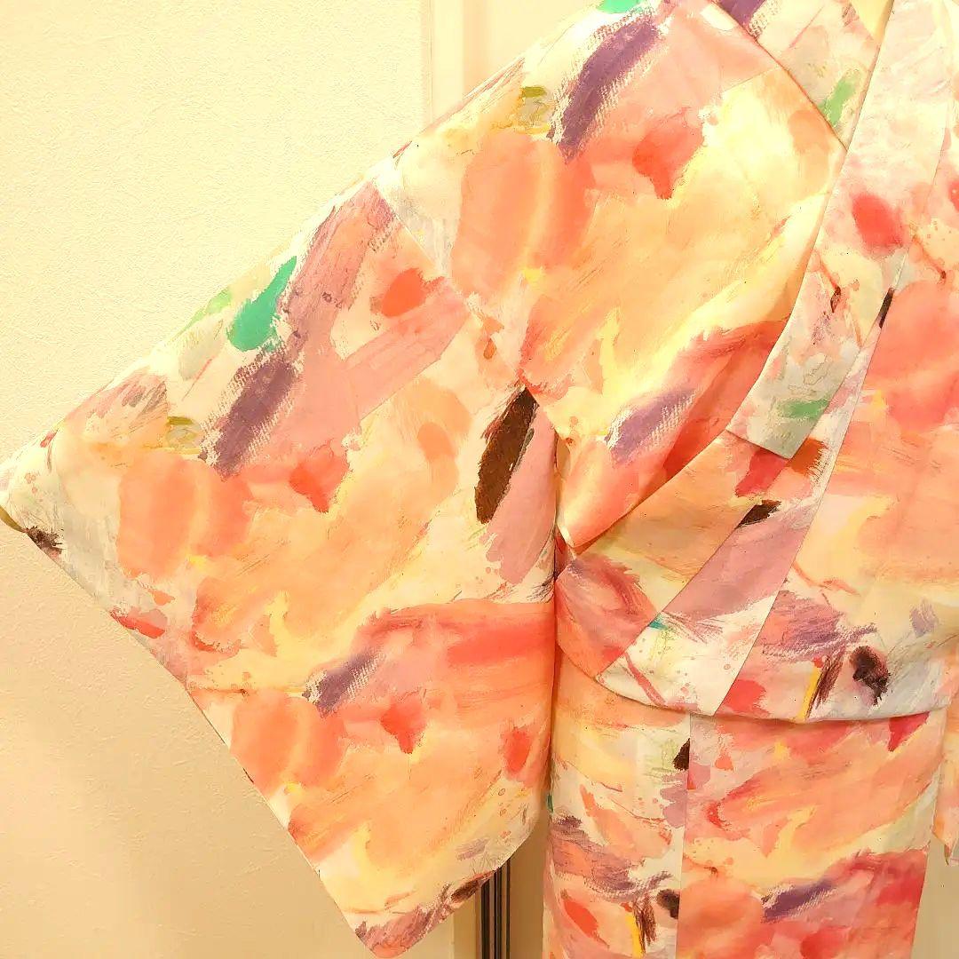 ドロン様【未使用】◆コシラエル◆coci la elle 浴衣 Welcome