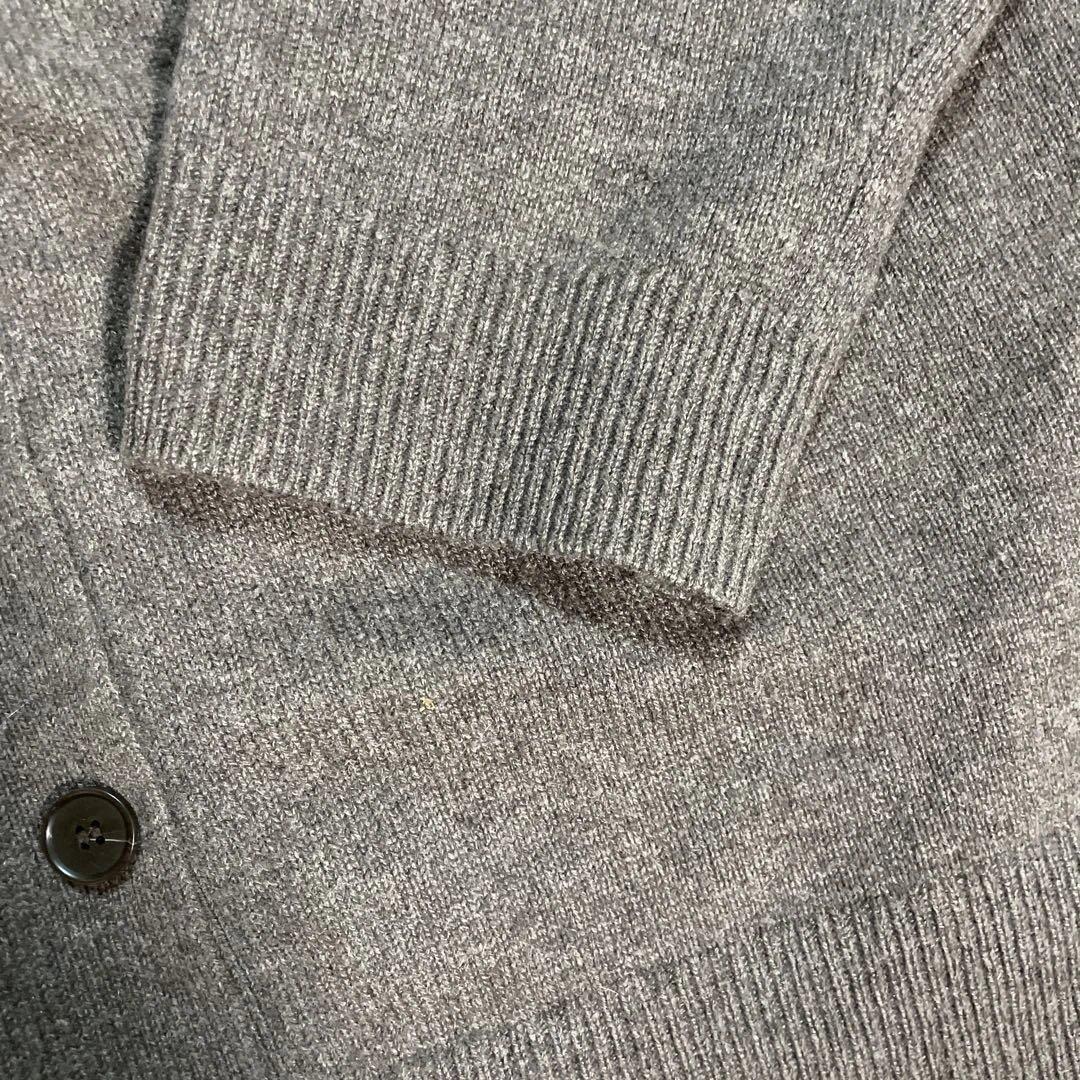 cos 100% カシミア カーディガン美品✨✨