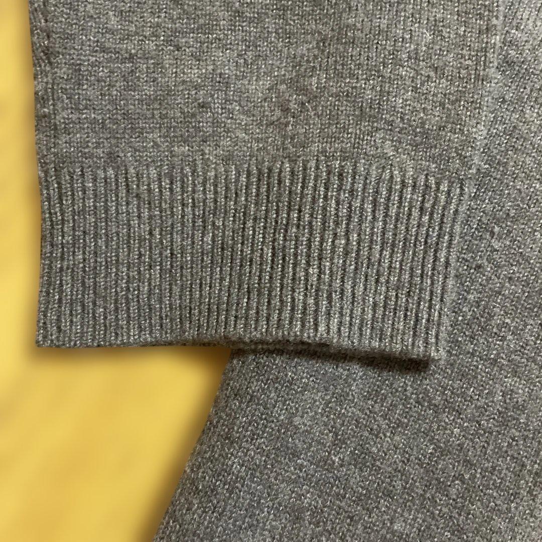cos 100% カシミア カーディガン美品✨✨