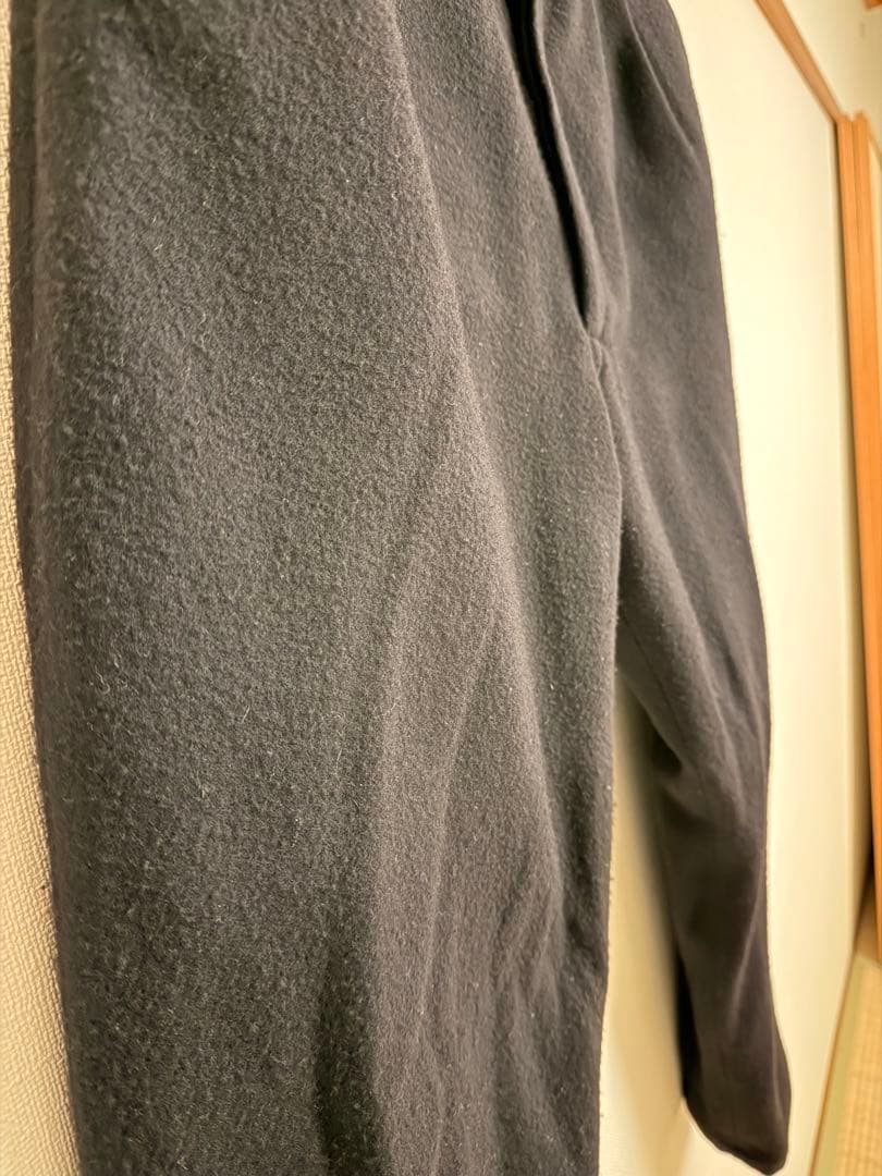 【レショップ別注】COMOLI Wool Napping pants