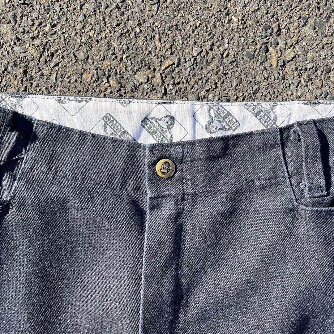 O*様 90s BENDAVIS Frisco pants 'black' us