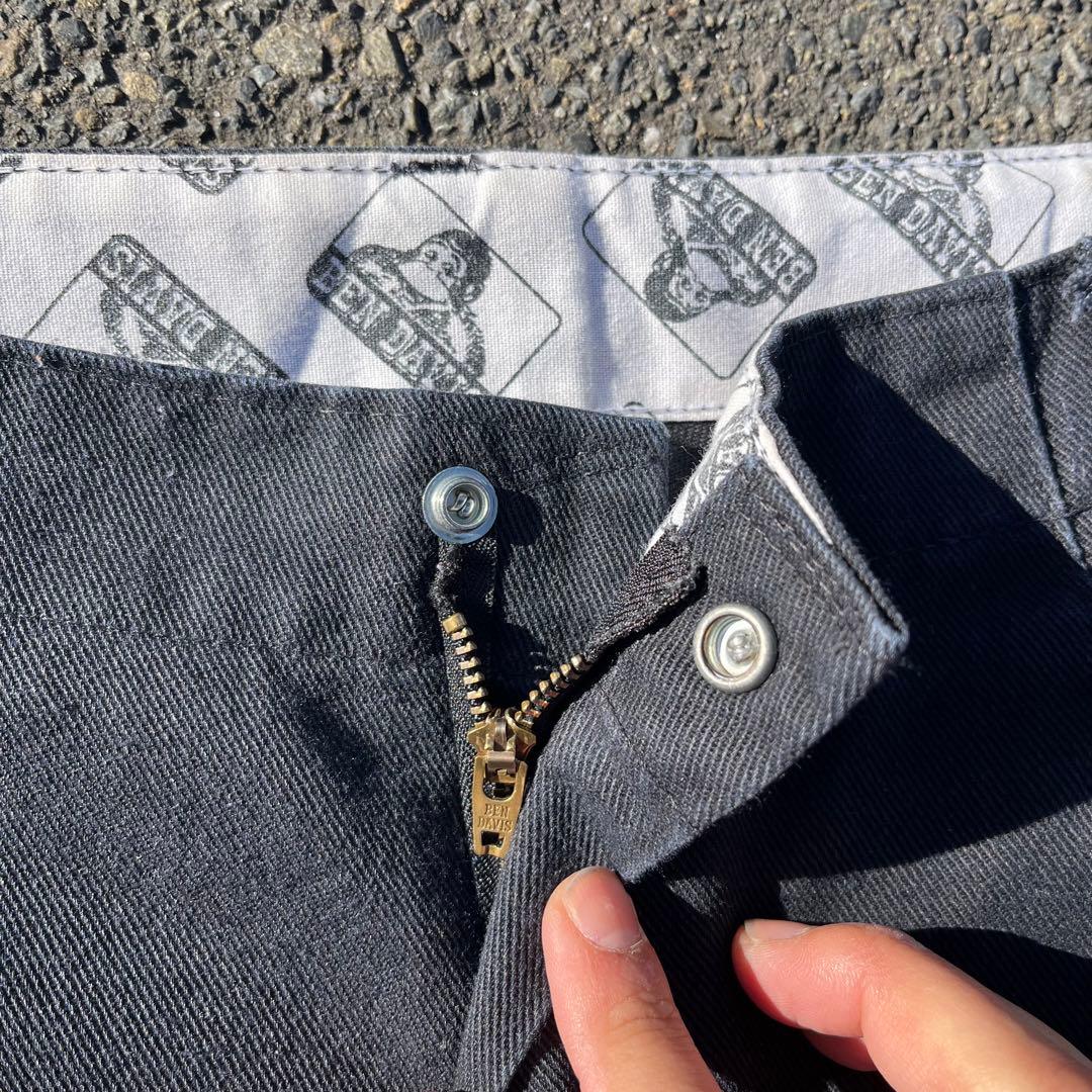 O*様 90s BENDAVIS Frisco pants 'black' us