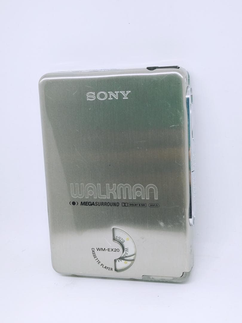 SONY ソニー WALKMAN ウォークマン WM-EX20