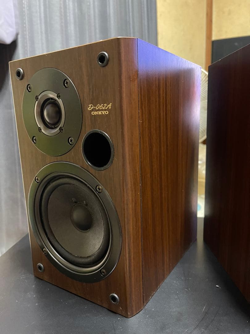 ONKYO D-062A スピーカー