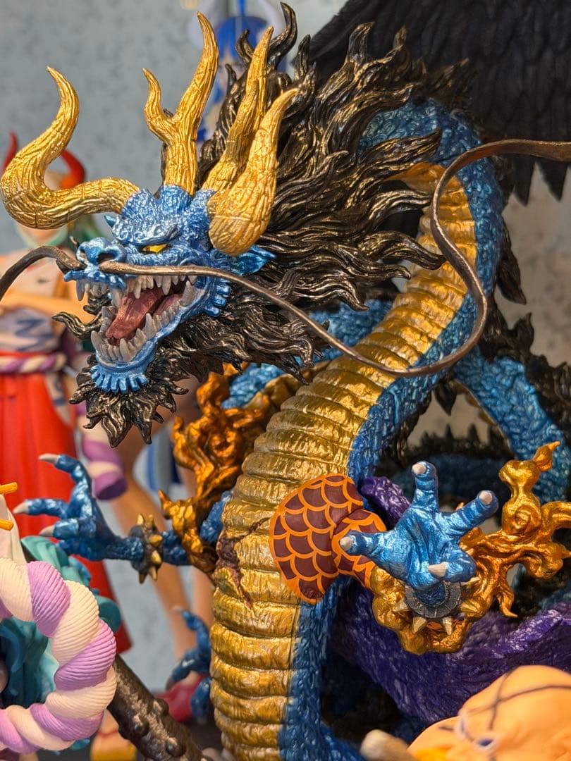 ラストワン カイドウメタリックカラー Ｖｅｒ．