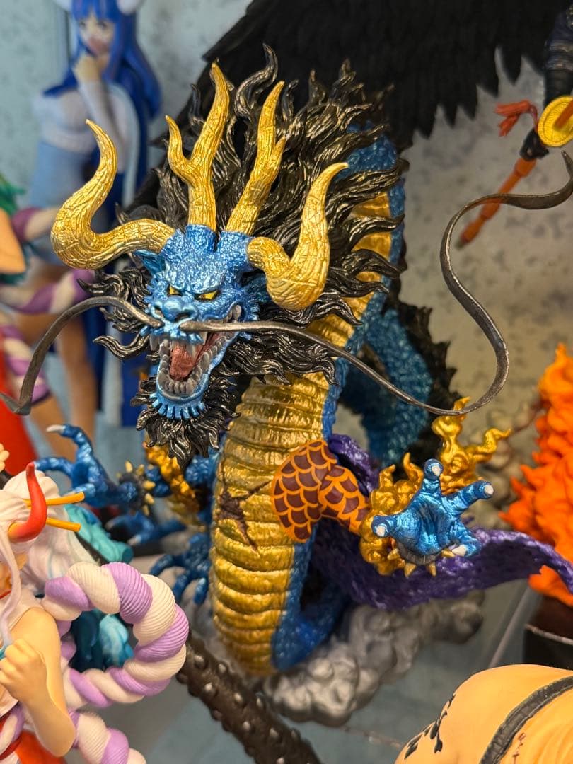 ラストワン カイドウメタリックカラー Ｖｅｒ．