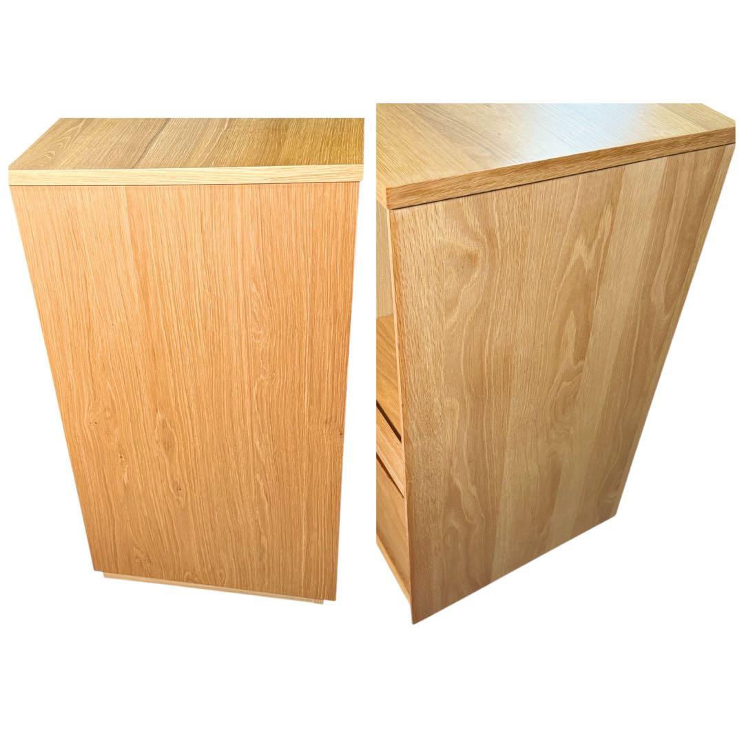 HR688 【美品】UNICO 廃盤 ウニコ SIGNE キッチンカウンター