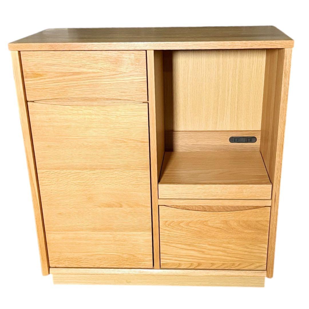 HR688 【美品】UNICO 廃盤 ウニコ SIGNE キッチンカウンター