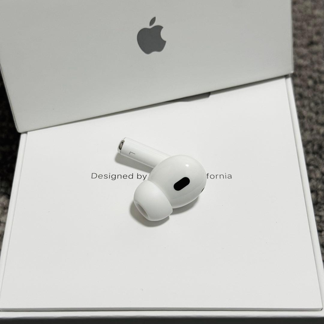 AirPods Pro 2 左イヤホン USB-C 片側　左耳　第二世代　89