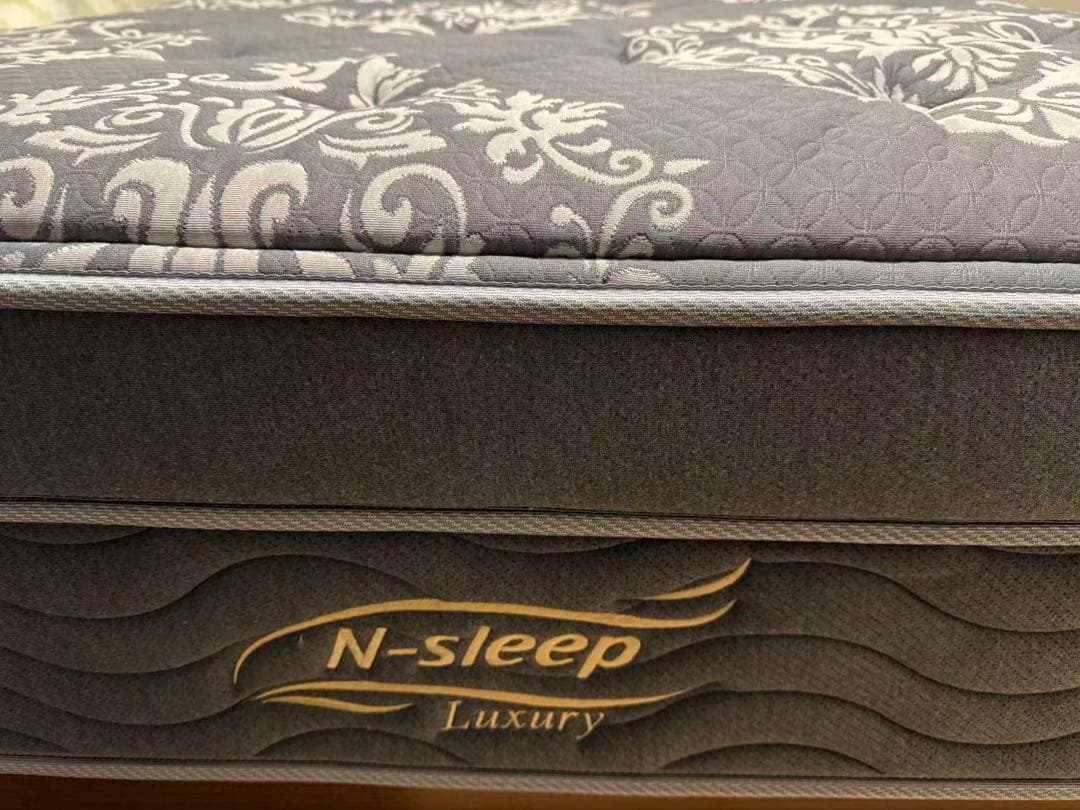 ル*ン様 N-sleep LH3 セミダブルマットレス ニトリ