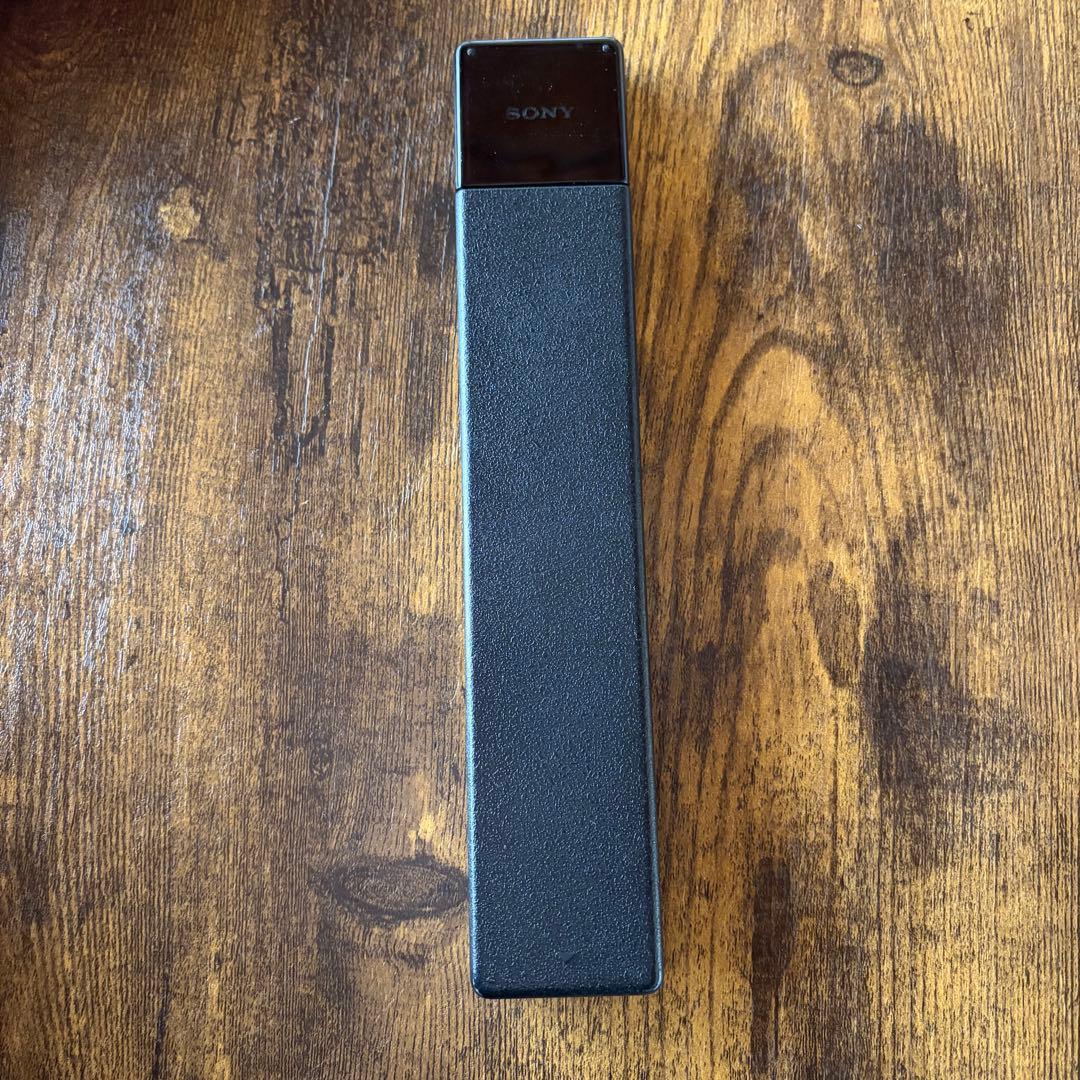 【極美品】SONY 4K液晶テレビ KJ-65X8000H リモコン付き