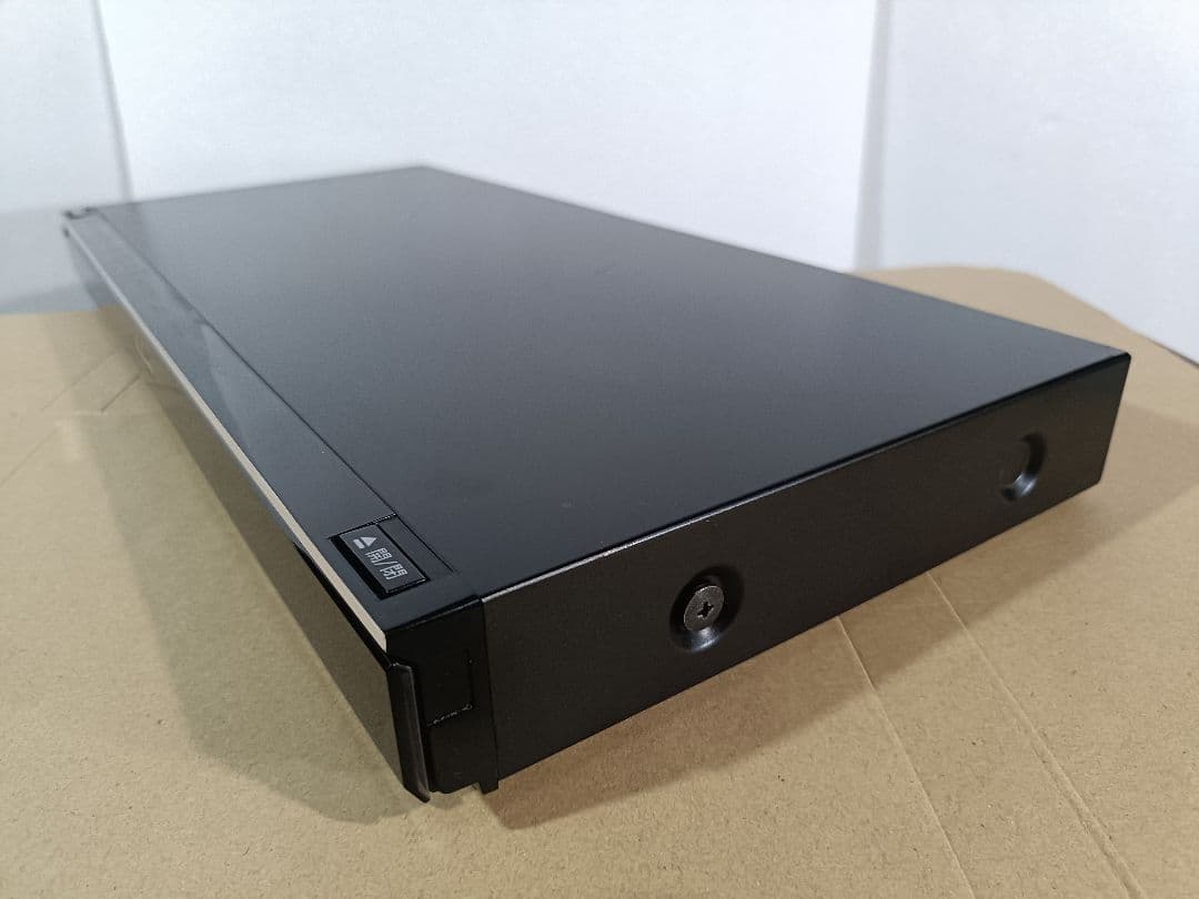 Panasonic DMR-BWT520 ブルーレイレコーダー（中古）