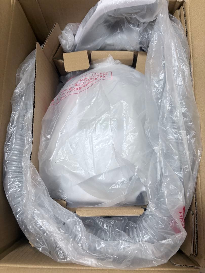 ORIGINAL BASICキャニスター掃除機 ホワイトCPA201BK-WH