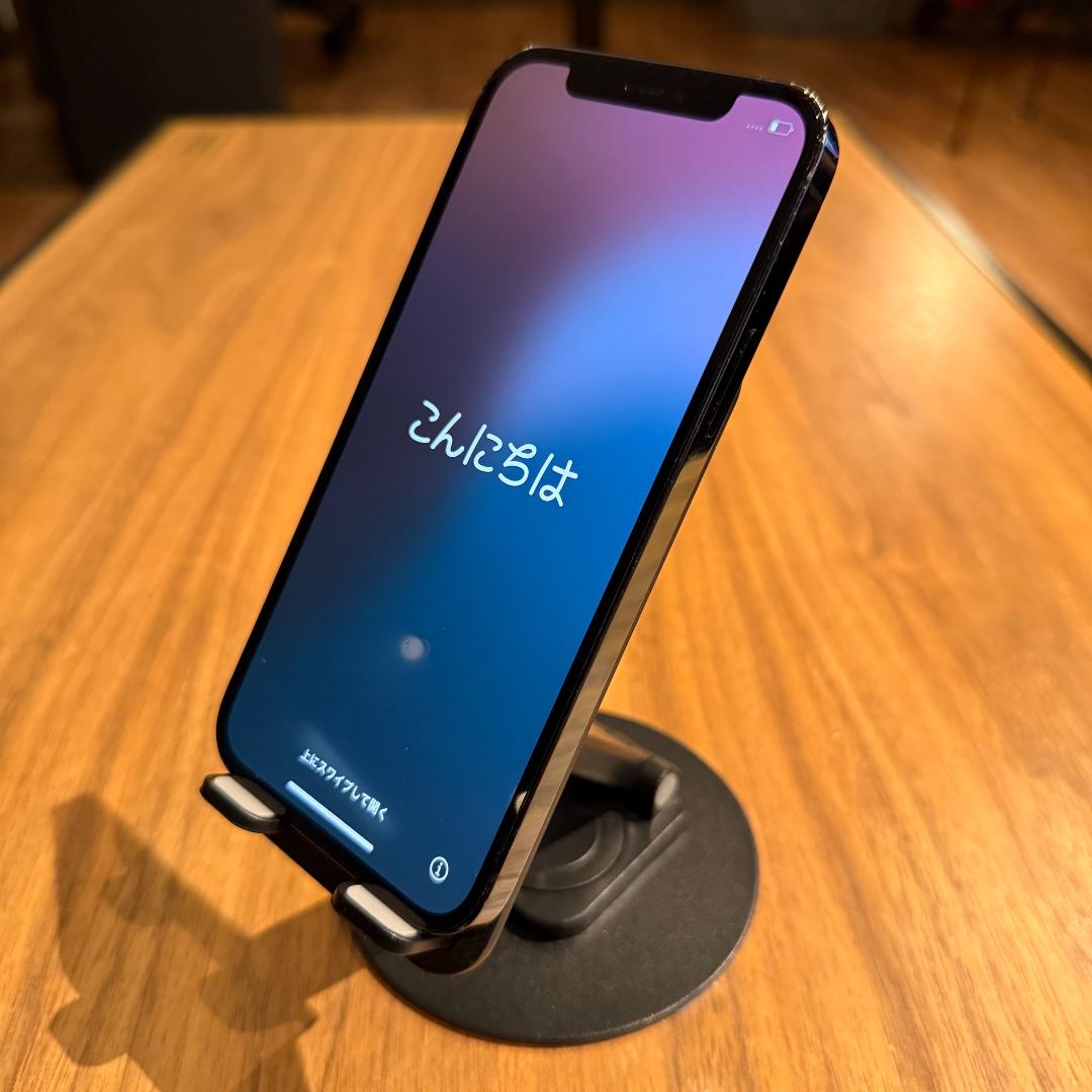 Apple iPhone12 Pro 256GB ブルー