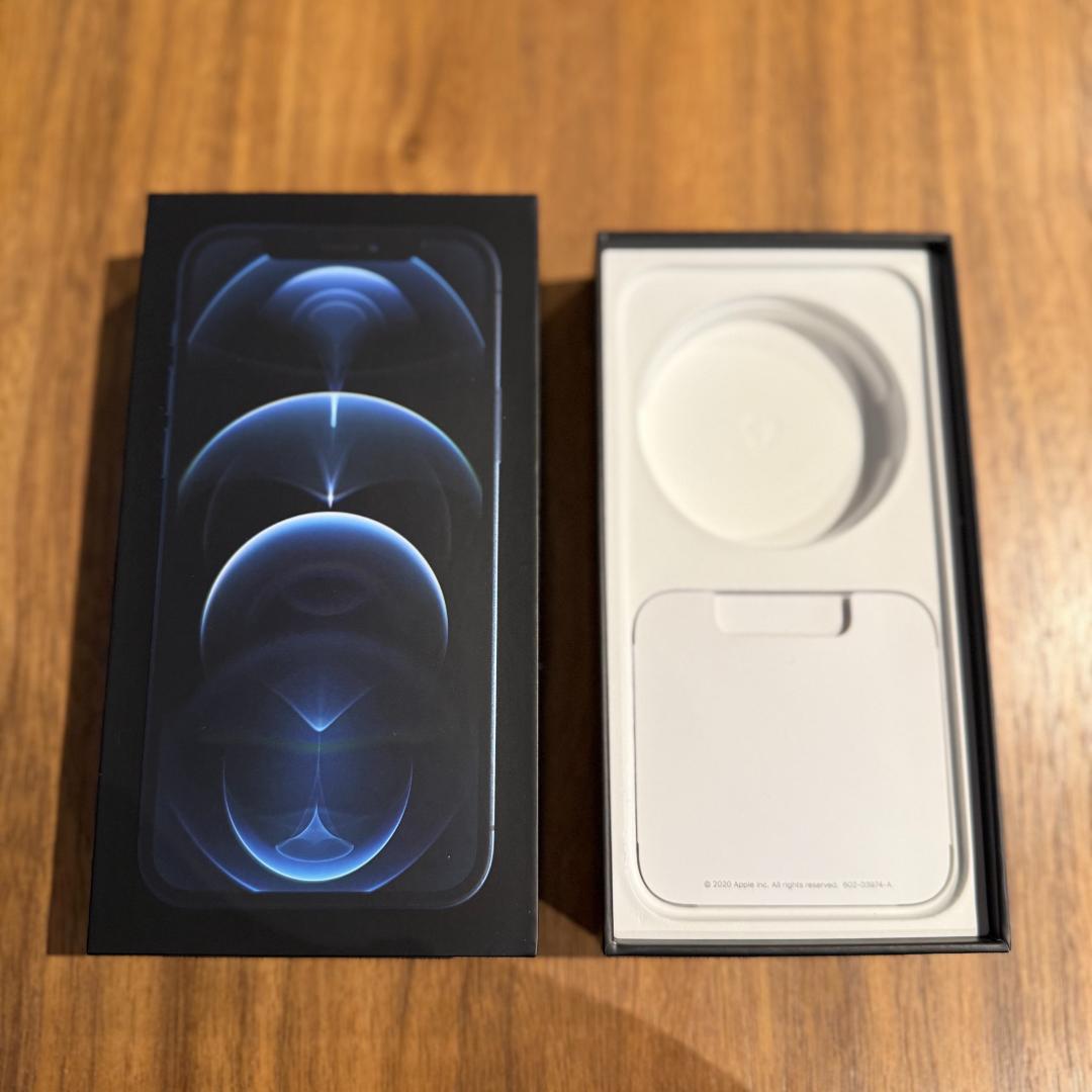 Apple iPhone12 Pro 256GB ブルー