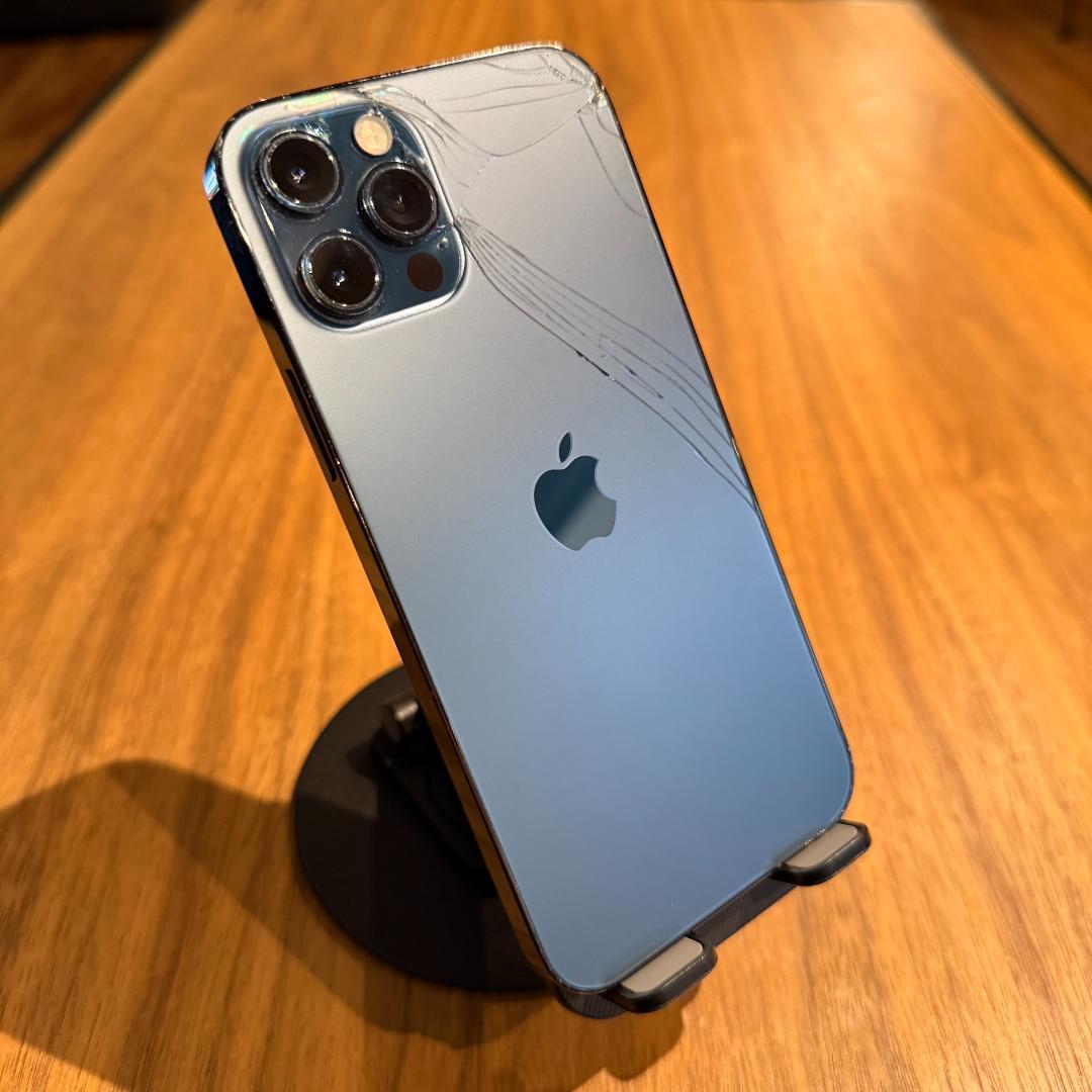 Apple iPhone12 Pro 256GB ブルー
