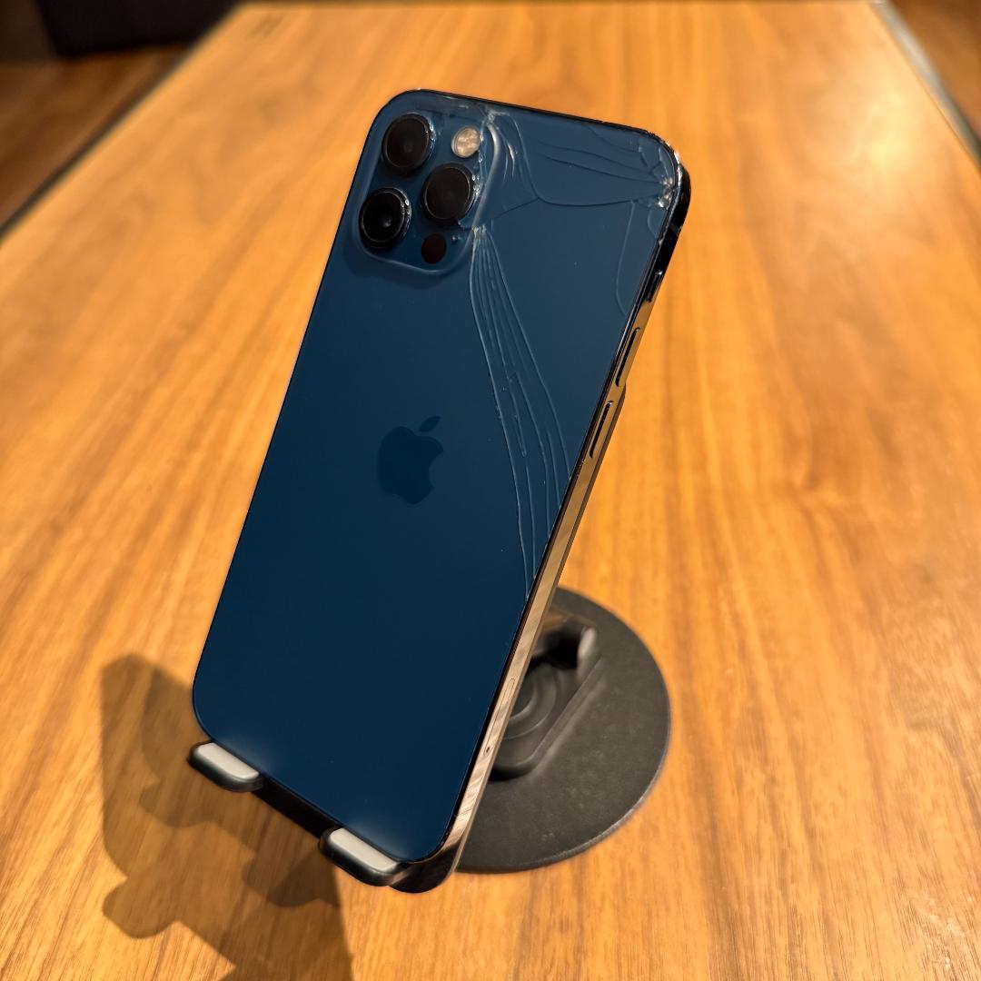 Apple iPhone12 Pro 256GB ブルー