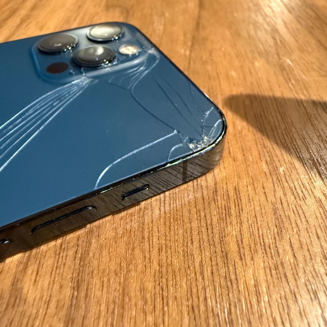 Apple iPhone12 Pro 256GB ブルー