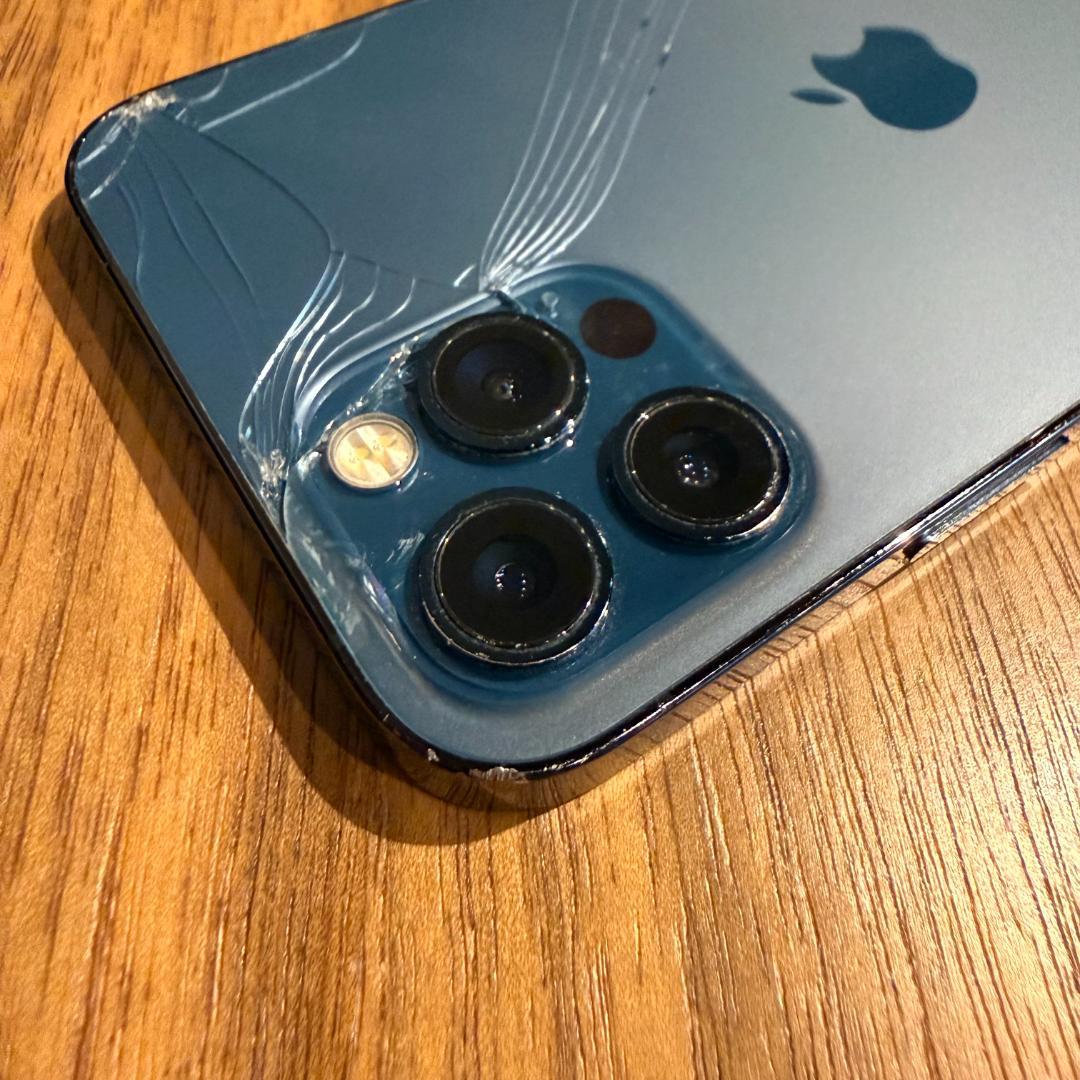 Apple iPhone12 Pro 256GB ブルー