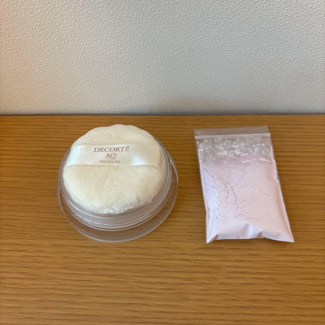 コスメデコルテ AQ ミリオリティ フェイスパウダー n 30g(上蓋なし)