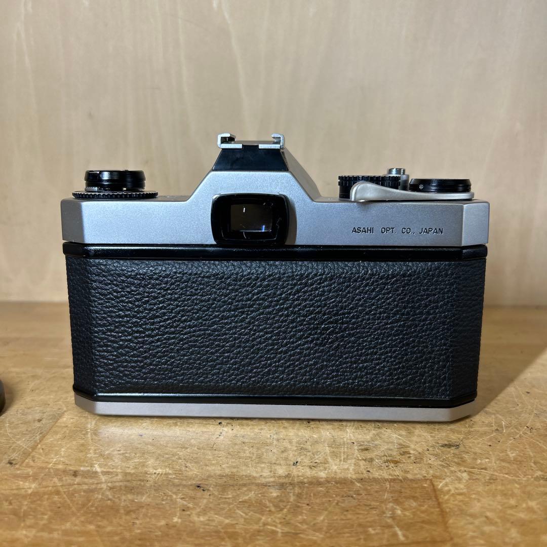 Pentax SPF +SMC Takumar 55 f1.8 完動極美品