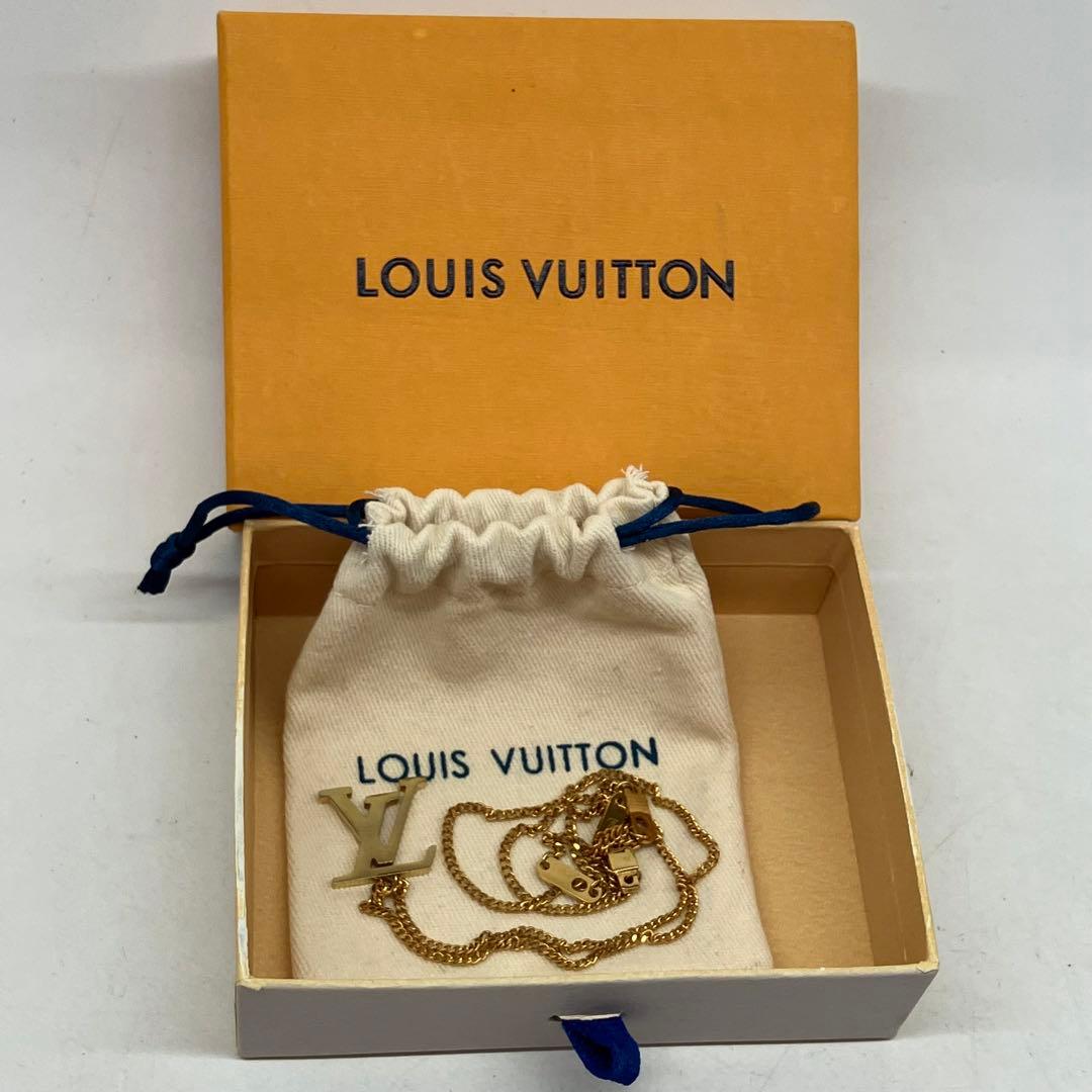 AS2511 LOUIS VUITTON ネックレス