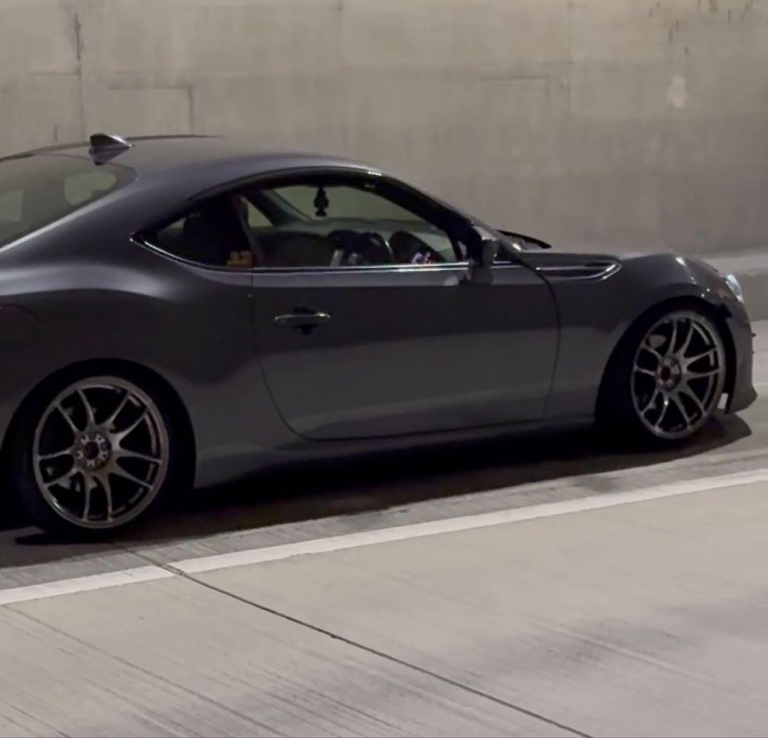 スキッド車高調　86 BRZ