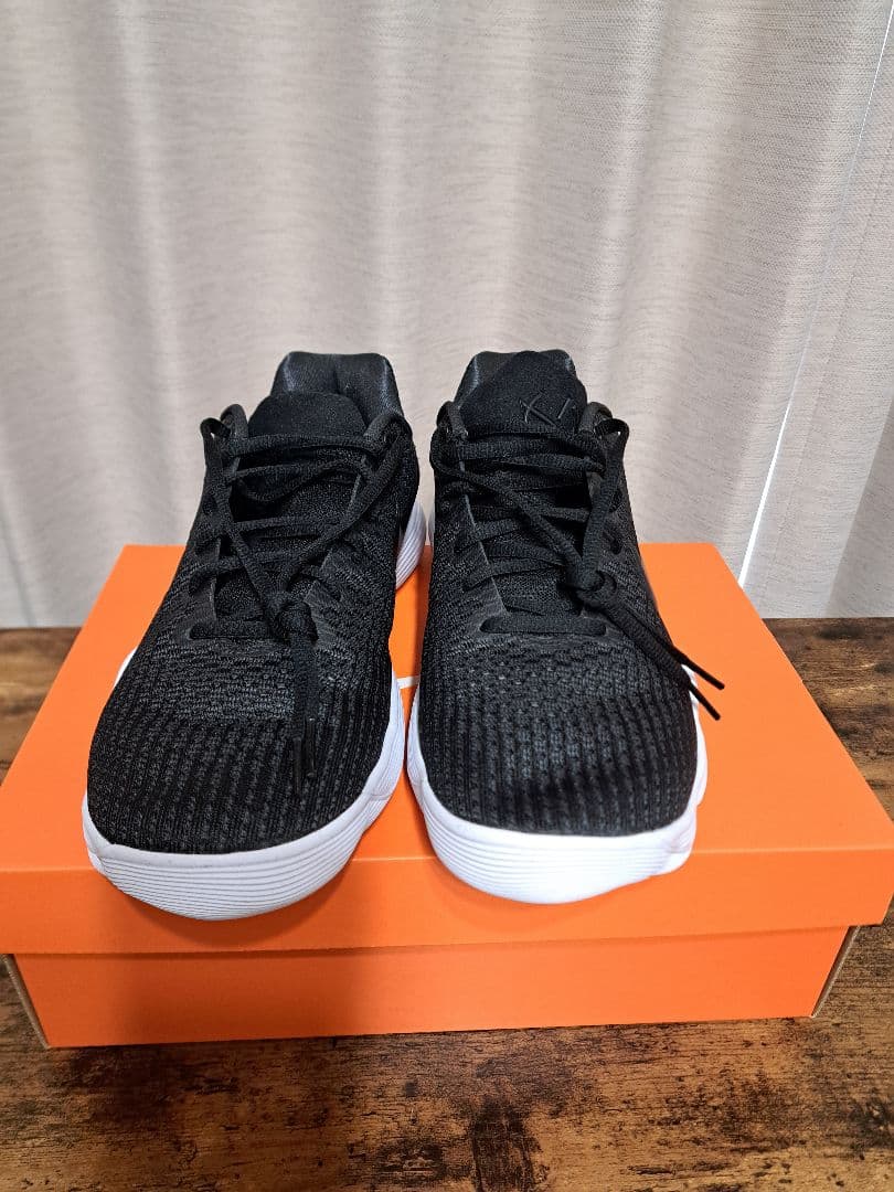 NIKE ハイパーダンク2017LOW EP ブラック 29cm 試着のみ