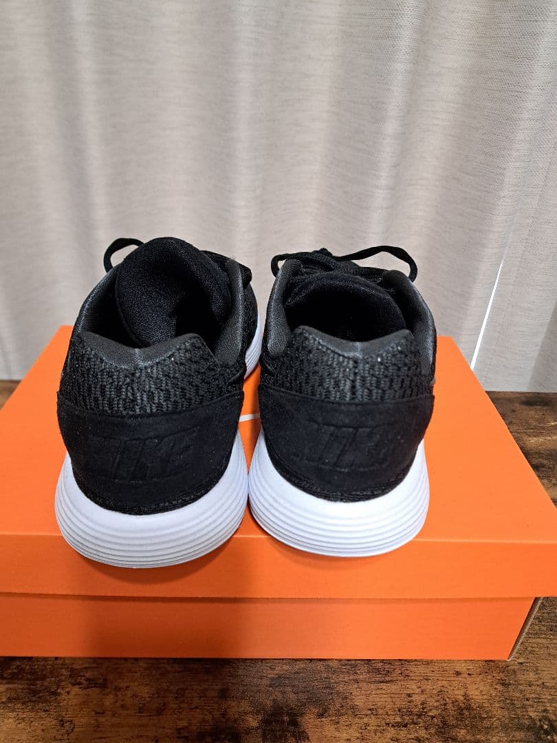 NIKE ハイパーダンク2017LOW EP ブラック 29cm 試着のみ