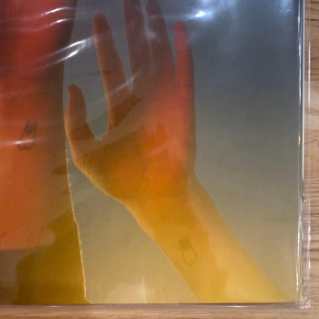 boygenius the record アナログ 新品 限定250枚