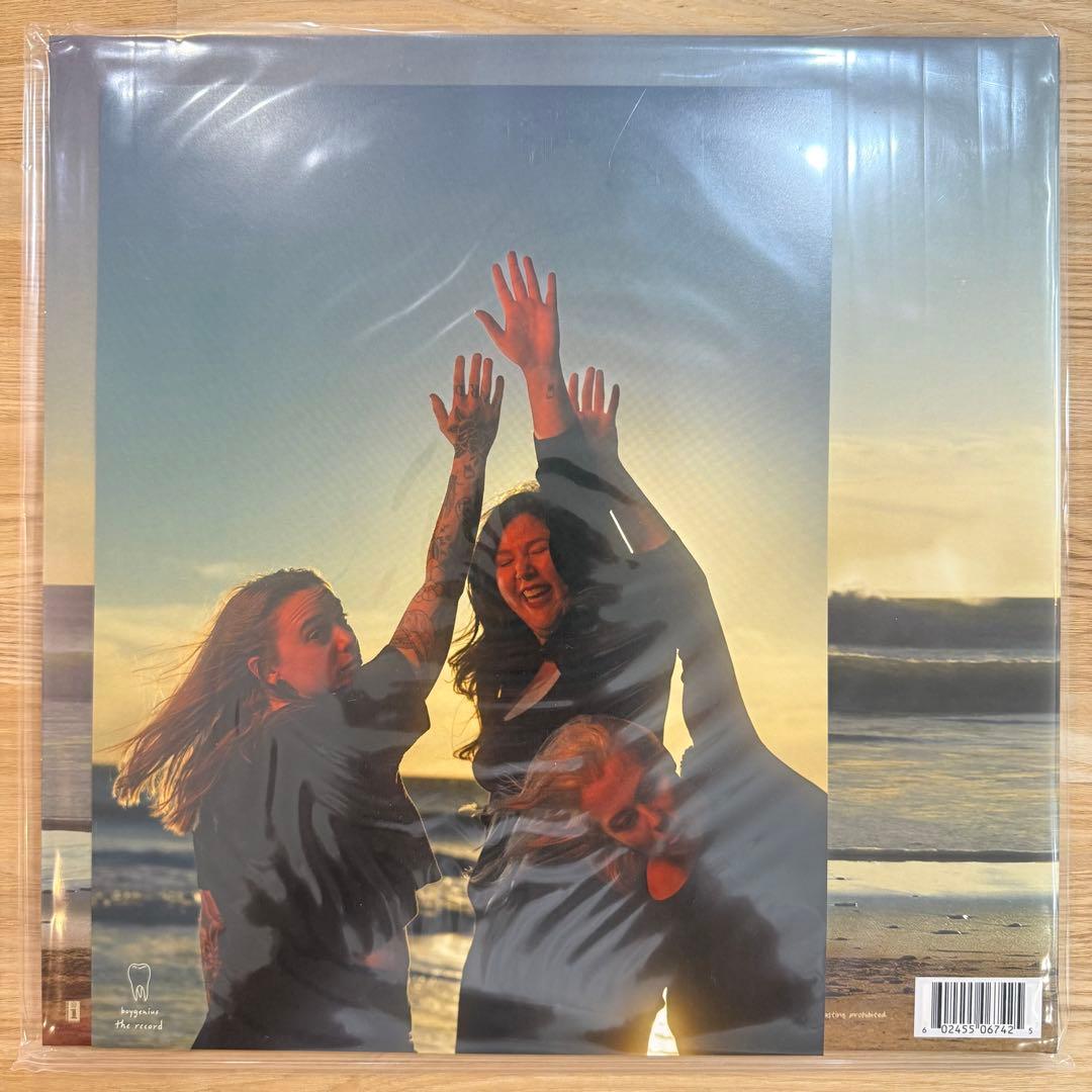 boygenius the record アナログ 新品 限定250枚