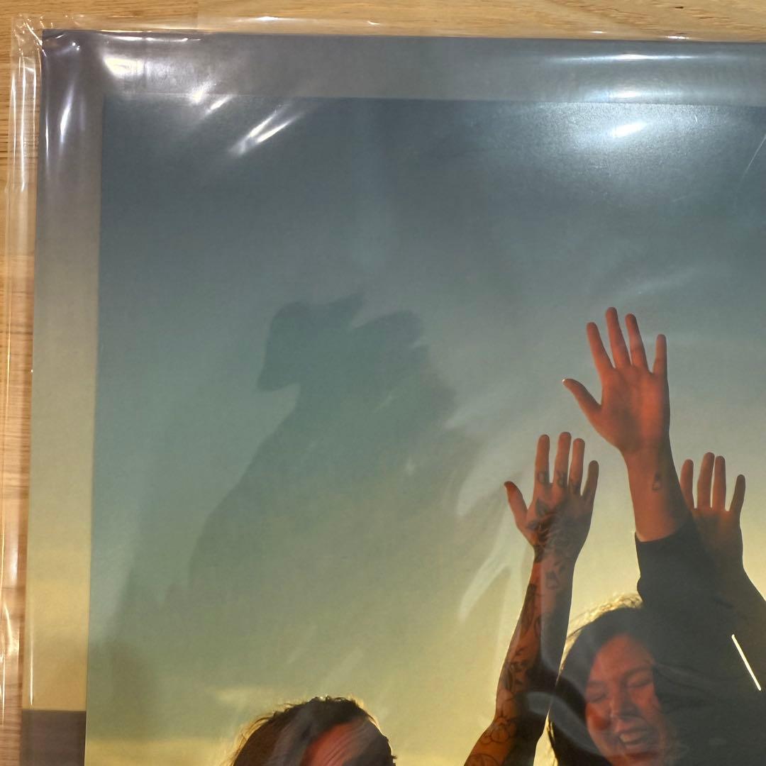 boygenius the record アナログ 新品 限定250枚