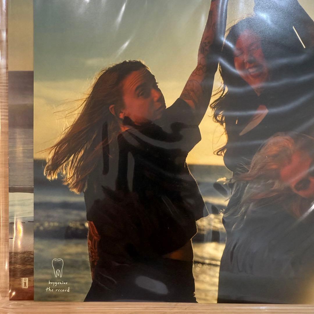 boygenius the record アナログ 新品 限定250枚