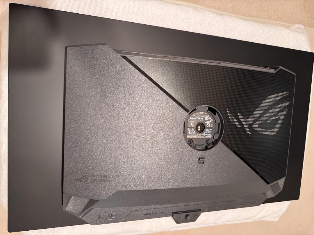 有機OLED！ROG Swift OLED PG32UCDMゲーミングモニター