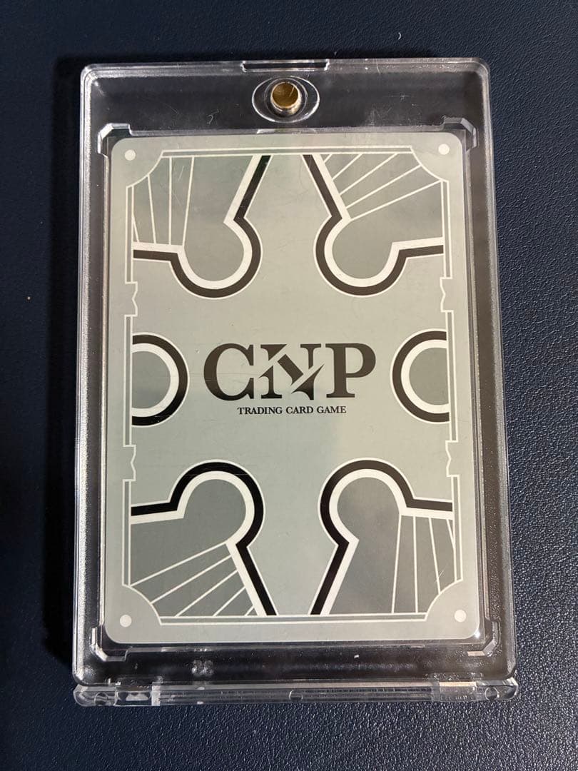 【美品】CNP トレカ レイキ RRR マグネットローダー付き