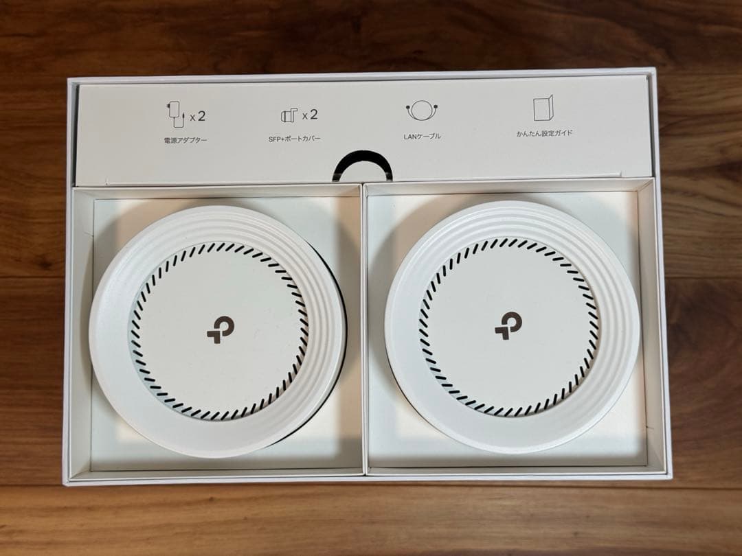 【Wi-Fi 7】TP-Link Deco BE75 メッシュWi-Fi 10G