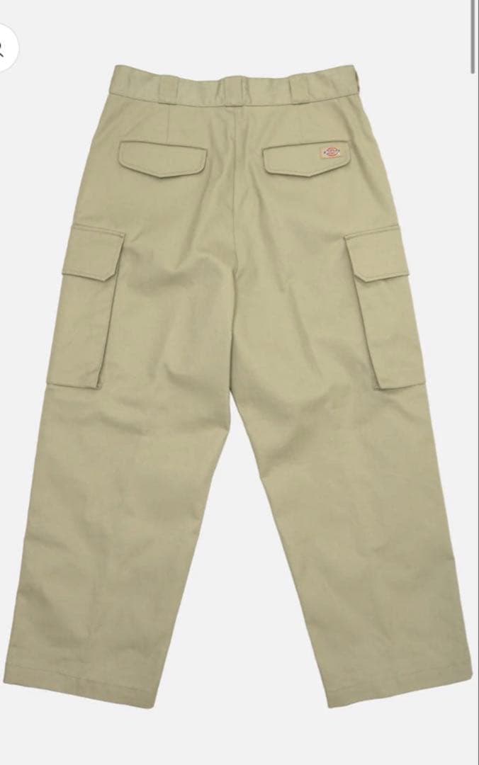 DAN別注 M47 ディッキーズWork Trousers - KHAKI 34