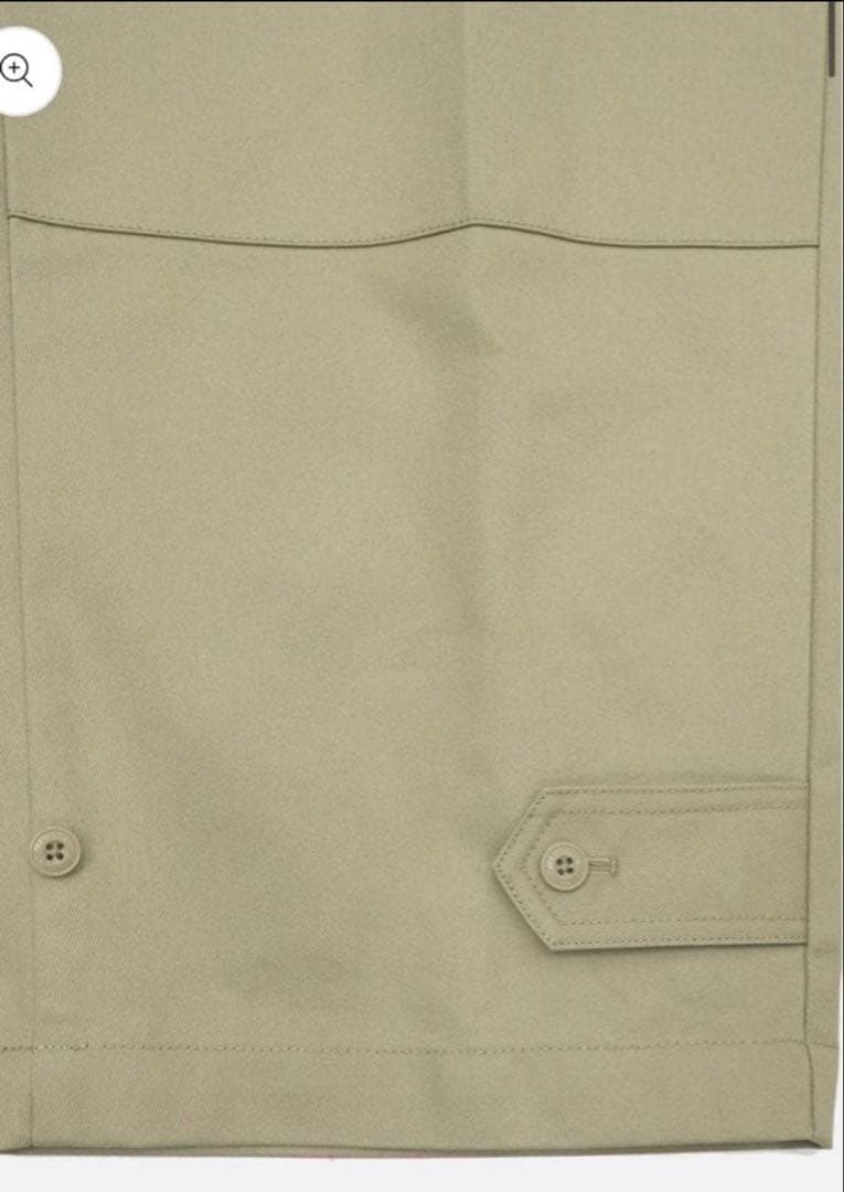 DAN別注 M47 ディッキーズWork Trousers - KHAKI 34