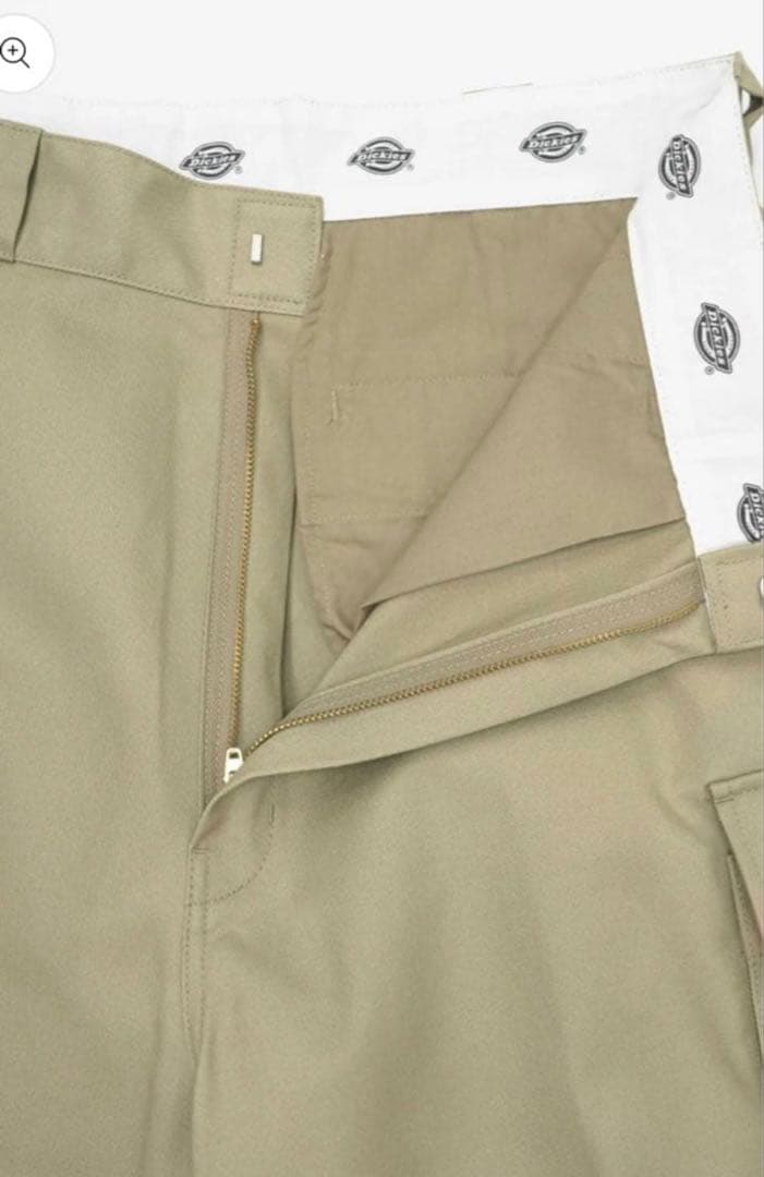 DAN別注 M47 ディッキーズWork Trousers - KHAKI 34