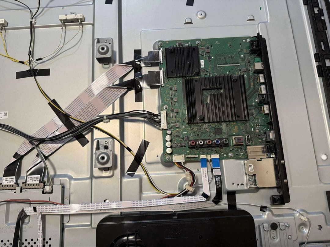 ソニー KJ-55X8550G (2019年製)の用電源基板セット