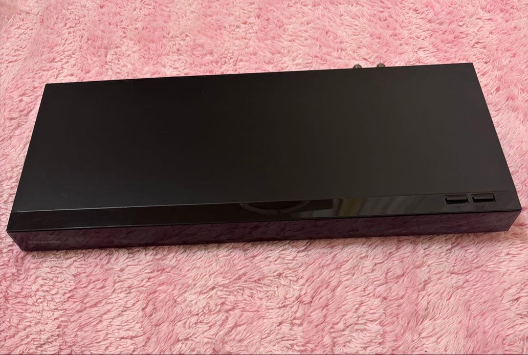 Panasonic DMR-2W101 ブルーレイディスクレコーダー