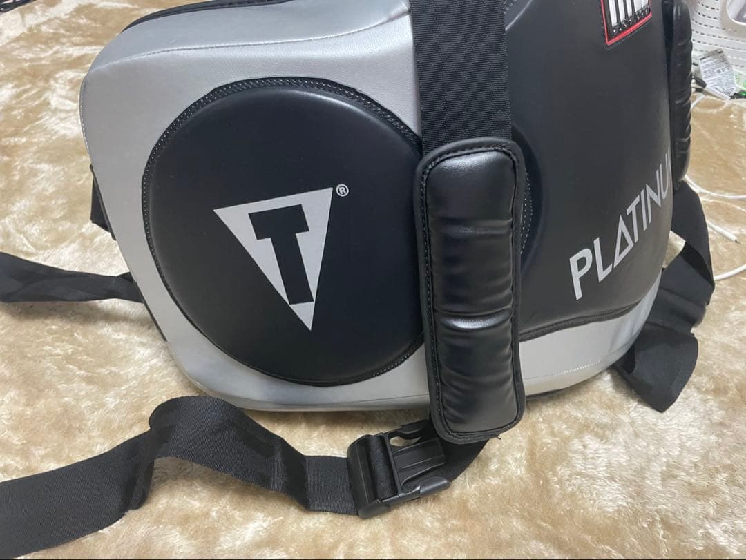 プラチナボクシング ボディプロテクター