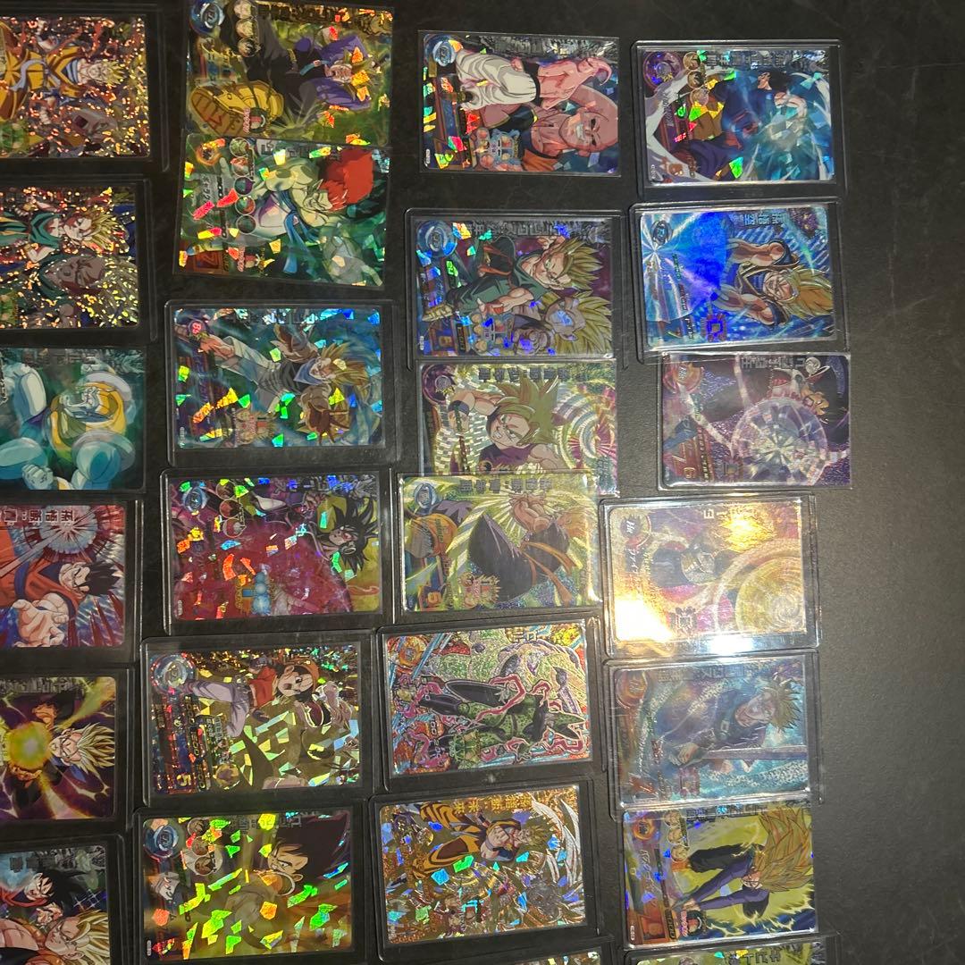 ドラゴンボール ホロトレーディングカードセット